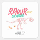 Search for dinosaur birthday stickers Dinosaur dig party