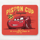 Search for lightning mcqueen mousepads Vehicles