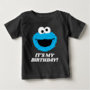 Search for cookie monster baby clothes Birthday