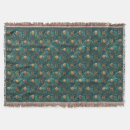 Search for teal blankets Artistic