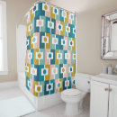 Search for unique shower curtains Geometric