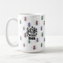 Search for gnome mugs Let it snow