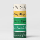 Search for st patricks day candles Irish