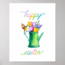 Search for happy easter posters Pastel colors
