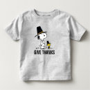 Search for thanksgiving toddler clothing Snoopy