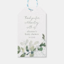 Search for thank you gift tags Baby shower