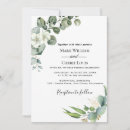 Search for eco friendly wedding invitations Watercolor soft pastel dreamy
