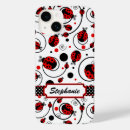 Search for ladybug iphone cases Dotted