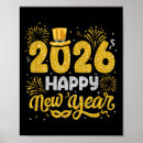 Search for happy new year posters Friends