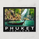 Search for phuket postcards Thailand
