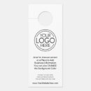Search for business door hangers Logo