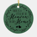 Search for dad memorial ornaments Mom