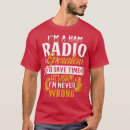 Search for funny ham radio tshirts Animals
