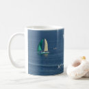 Search for sailing mugs Typography