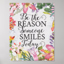 Search for be the reason someone smiles Motivational quote