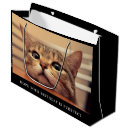 Search for cat gift bags White