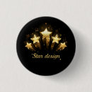 Search for glitter buttons Golden