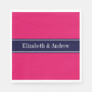 Search for solid color napkins Bold