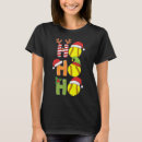 Search for softball christmas tshirts Xmas