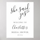 Search for she said yes posters Minimalist
