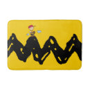 Search for baseball bath mats Peanuts