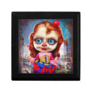 Search for doll gift boxes pop surrealism