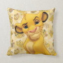Search for lion king pillows Disney