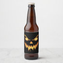 Search for halloween bottle labels Horror