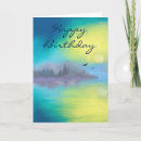 Search for lake birthday cards Landscape