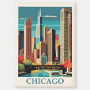 Search for chicago magnets Vintage