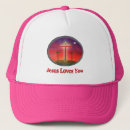 Search for jesus loves you hats Spiritual