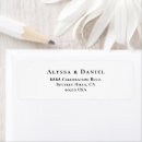 Search for married couple return address labels Chic