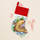 Search for fish christmas stockings Asian