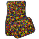 Search for bright colors car floor mats Chic