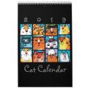 Search for illustrated calendars Funny