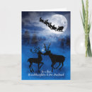 Search for romantic christmas cards Reindeer
