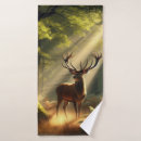 Search for deer bath towels Animal