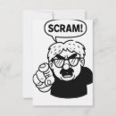 Search for sarcastic thank you cards Rude