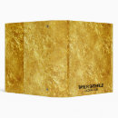 Search for gold foil folders Pattern