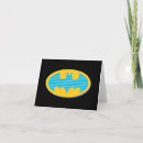 Search for personal stationery Batman emblem