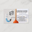 Search for clogging Plumbing