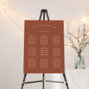 Search for classic wedding seating charts Formal