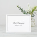Search for border thank you cards Modern