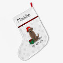 Search for chocolate lab christmas stockings Dogs