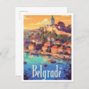 Search for belgrade postcards City