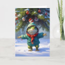 Search for dance christmas cards Frog