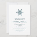 Search for gala holiday invitations Blue