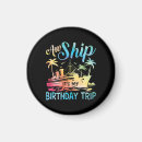 Search for birthday magnets 70th