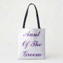 Search for aunt of the groom For her