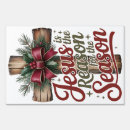 Search for jesus reason season outdoor signs Religious